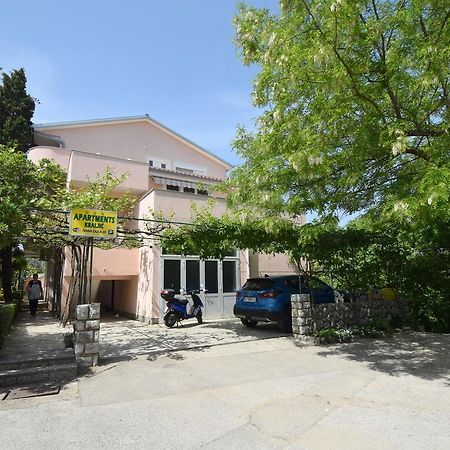 Apartments Kraljic Krk Town Luaran gambar