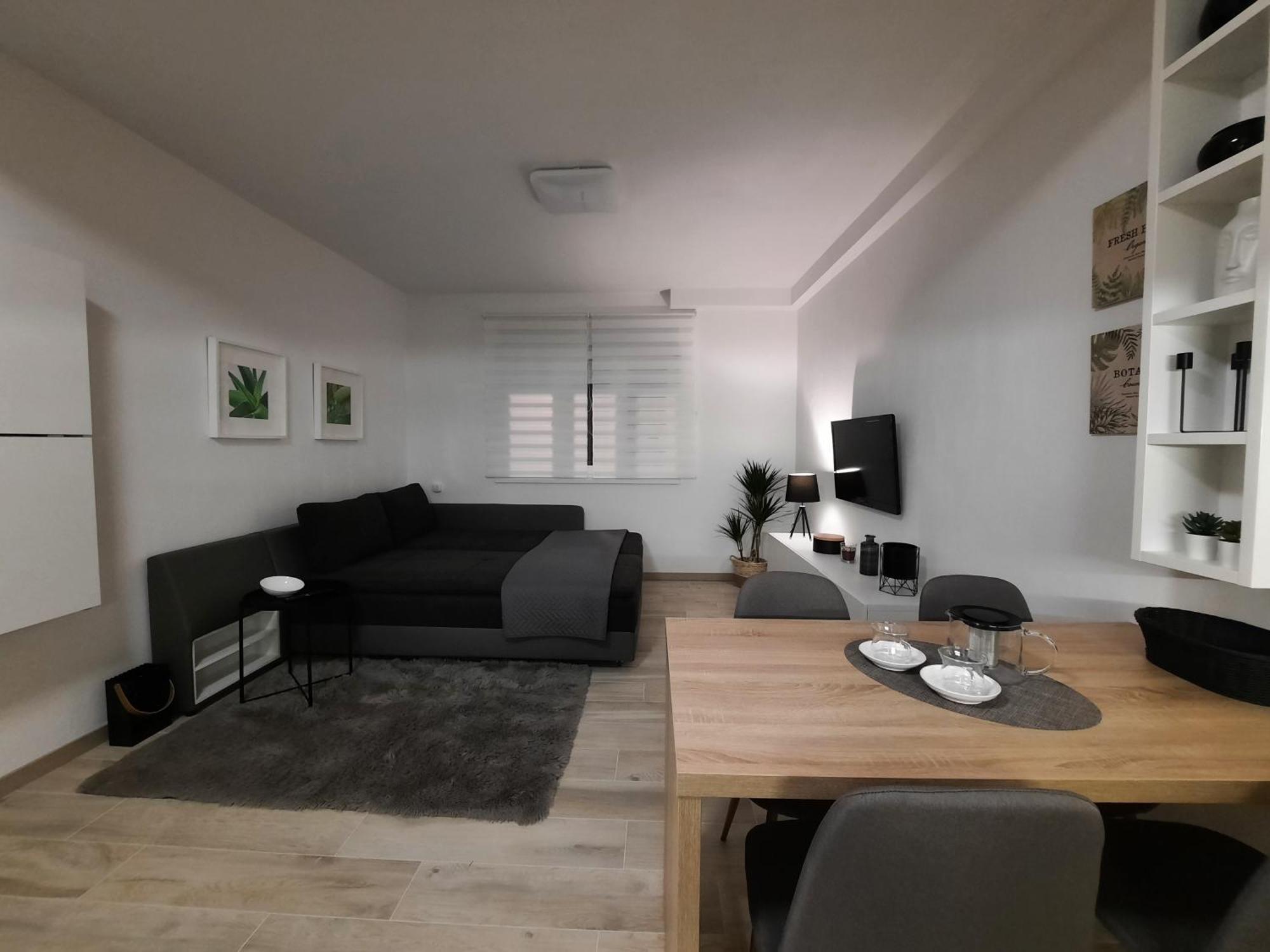 Apartments Kraljic Krk Town Luaran gambar