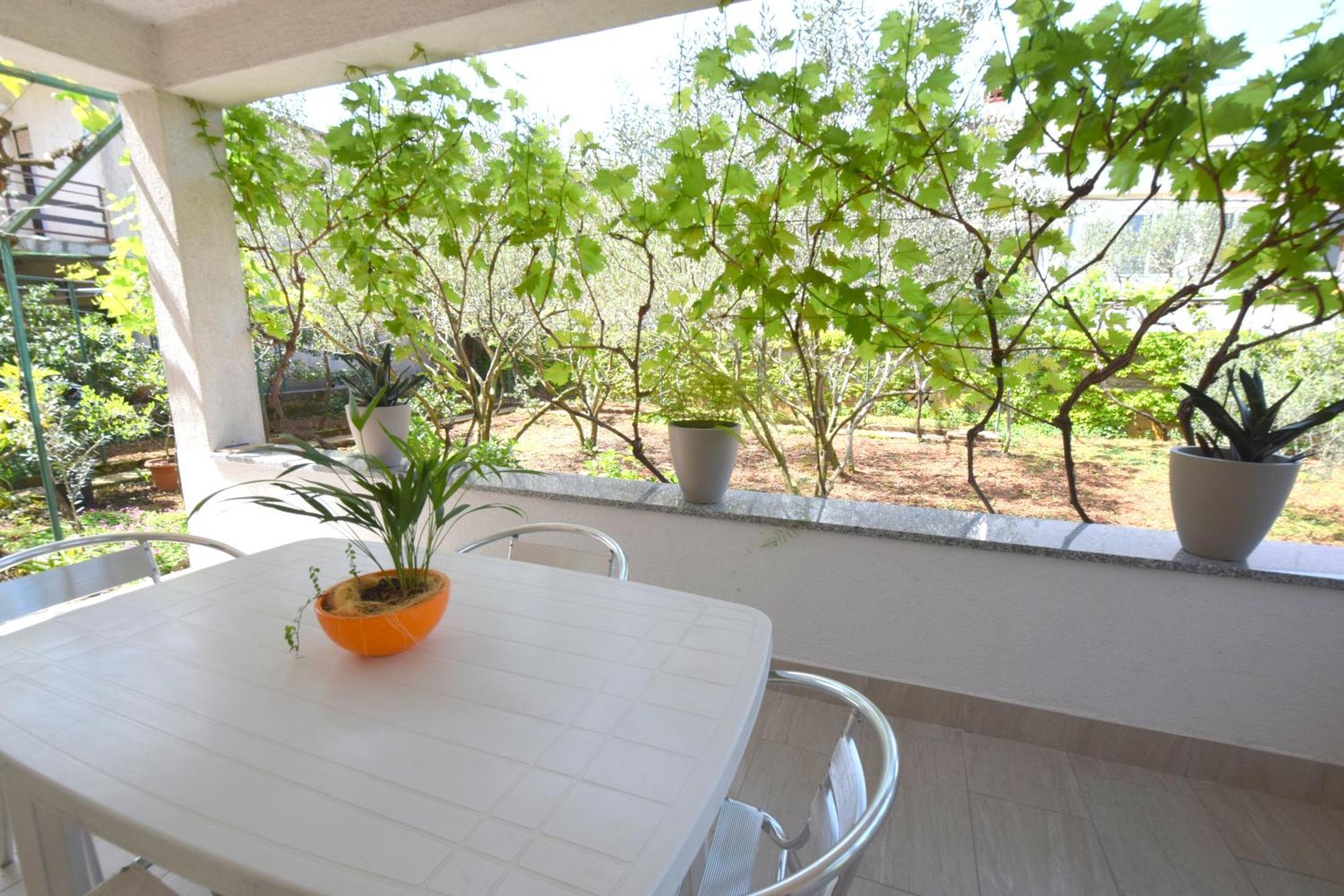 Apartments Kraljic Krk Town Luaran gambar