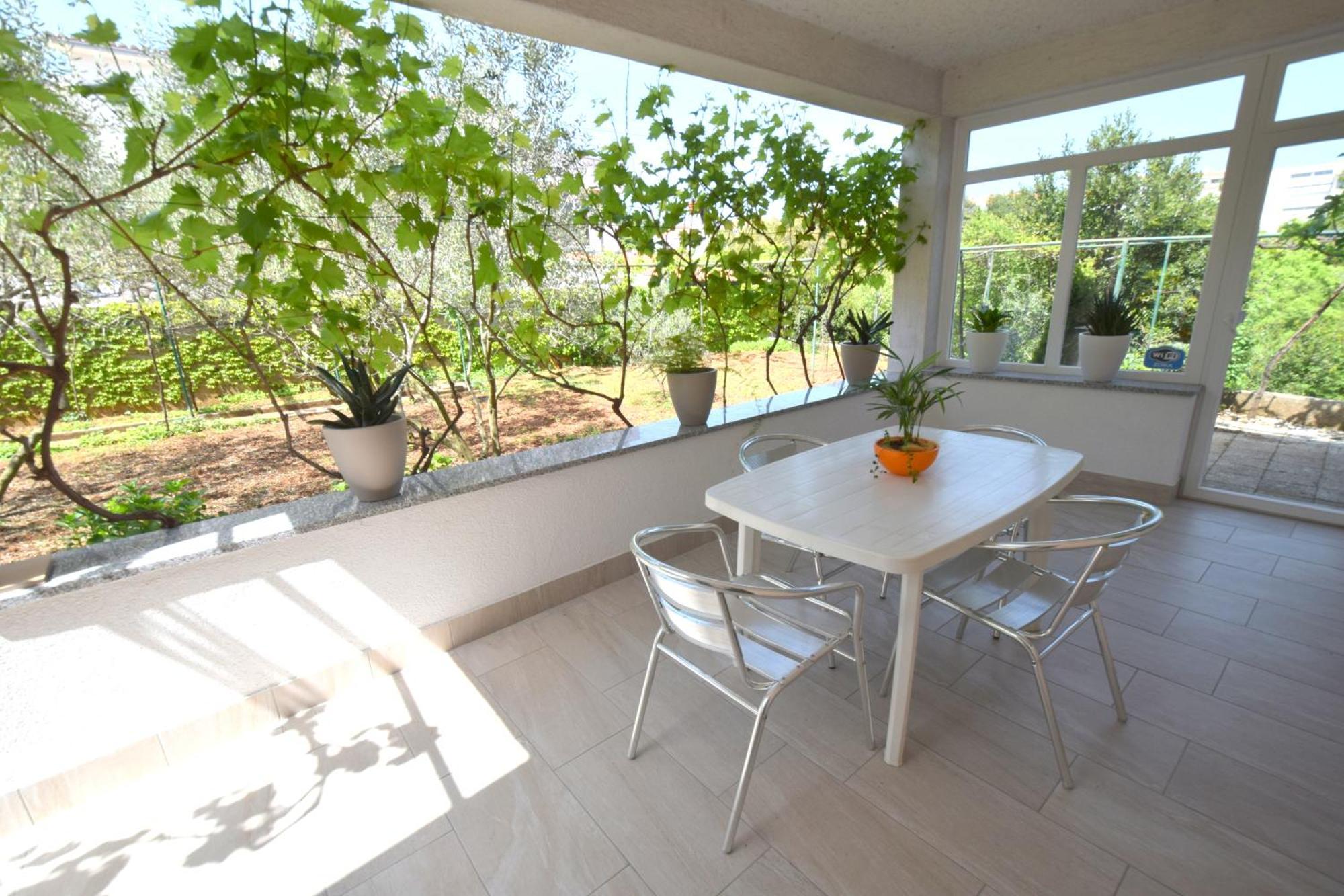 Apartments Kraljic Krk Town Luaran gambar