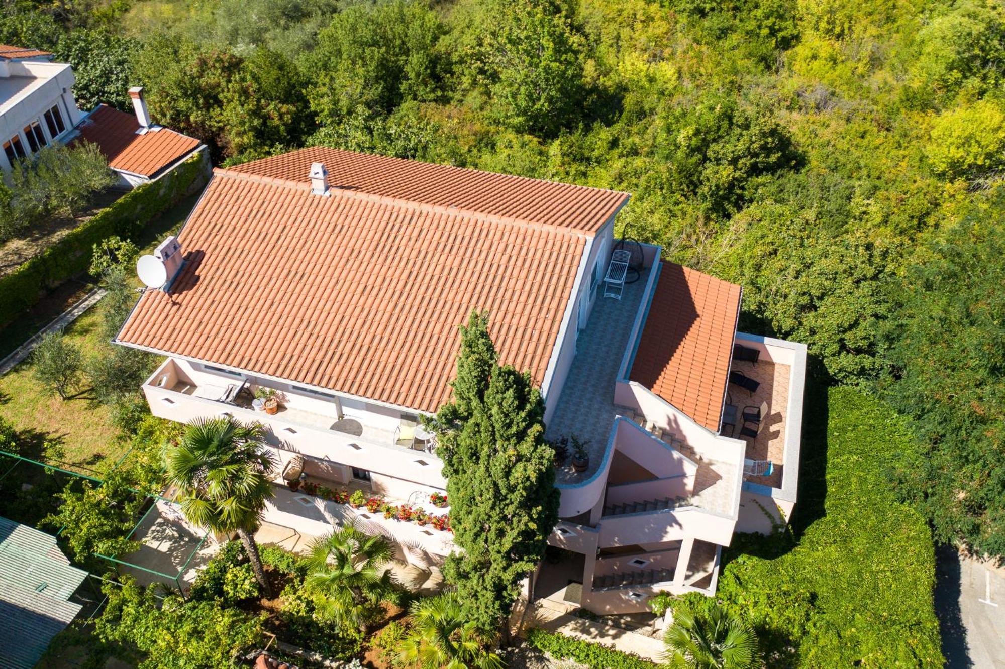 Apartments Kraljic Krk Town Luaran gambar