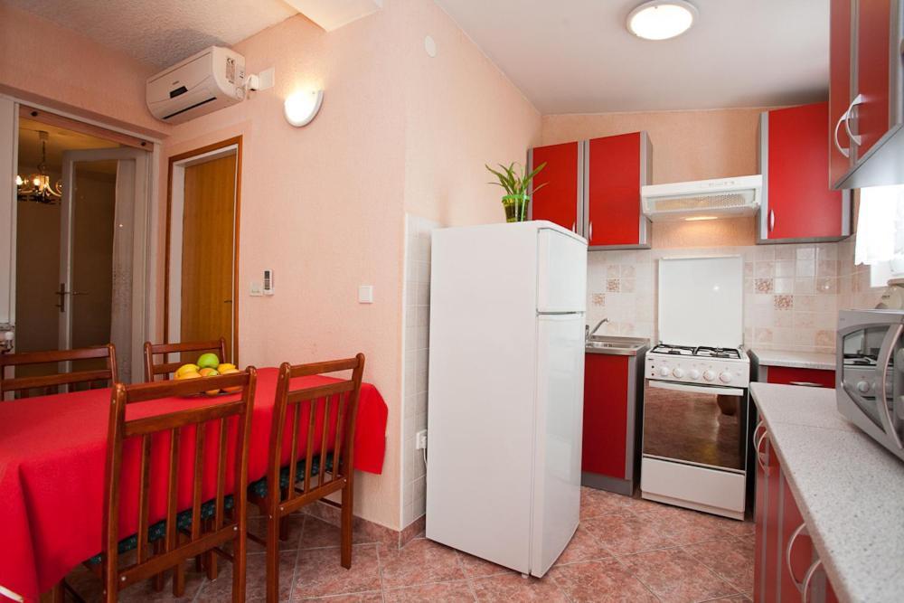 Apartments Kraljic Krk Town Luaran gambar
