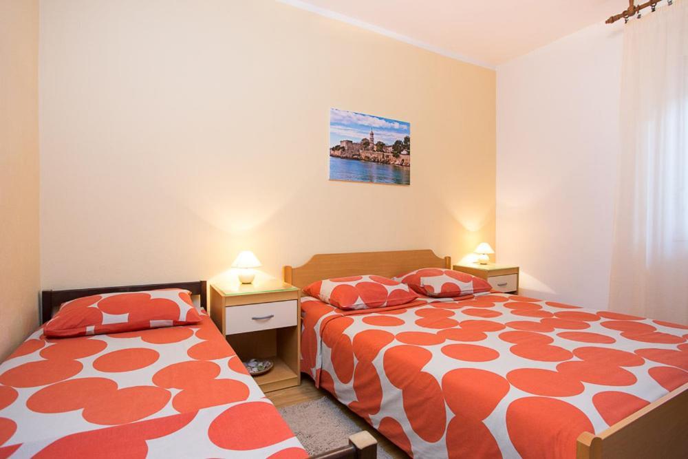 Apartments Kraljic Krk Town Luaran gambar