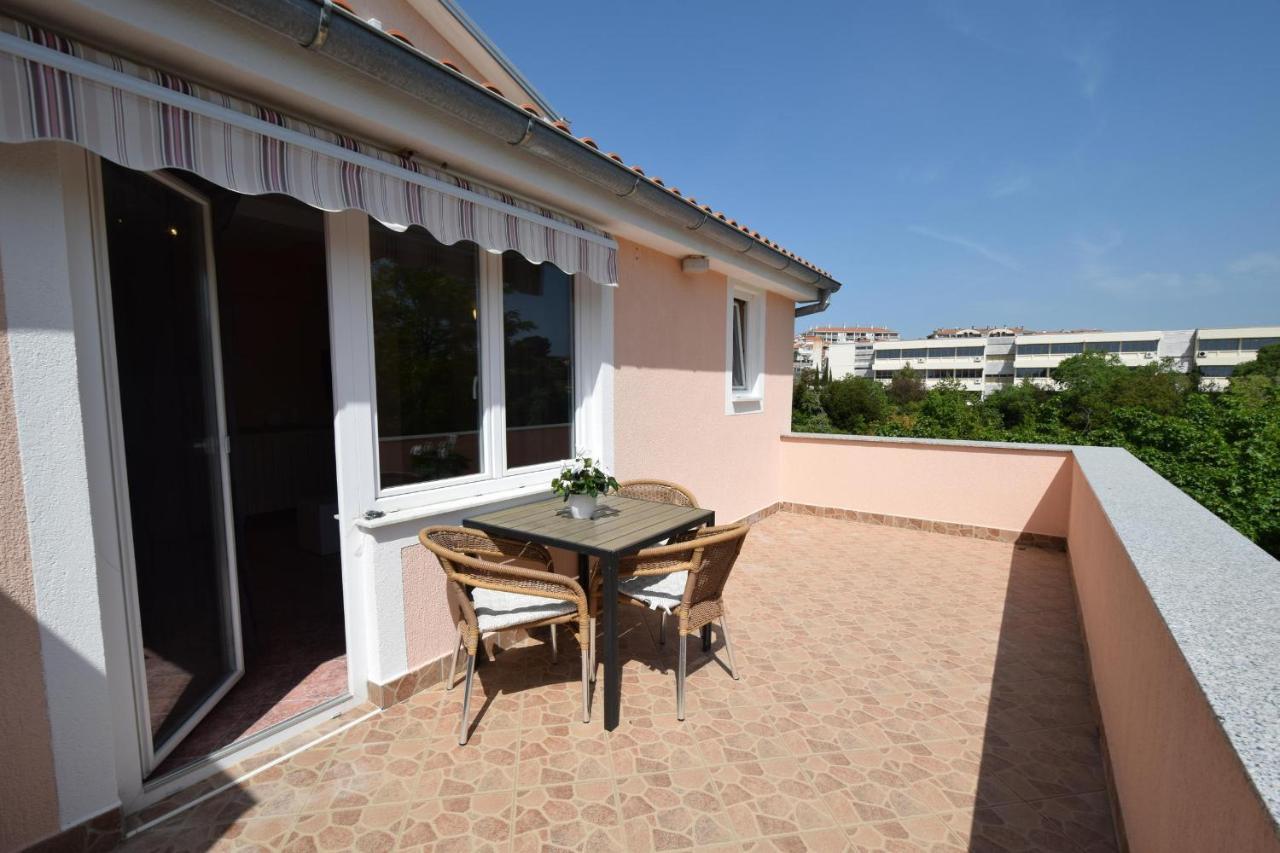 Apartments Kraljic Krk Town Luaran gambar