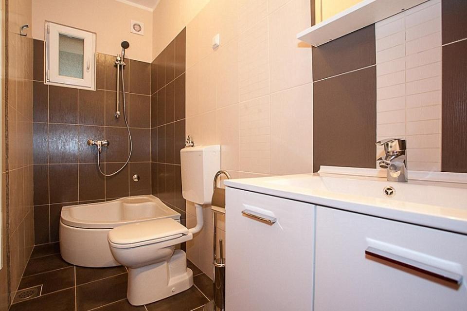 Apartments Kraljic Krk Town Luaran gambar