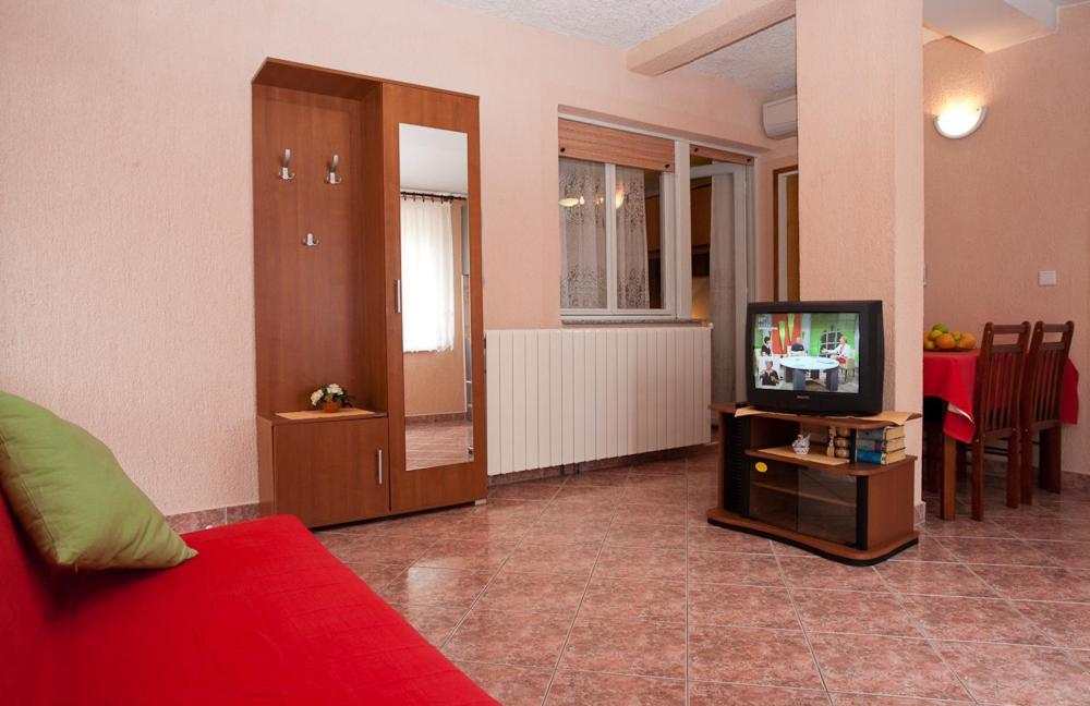 Apartments Kraljic Krk Town Luaran gambar