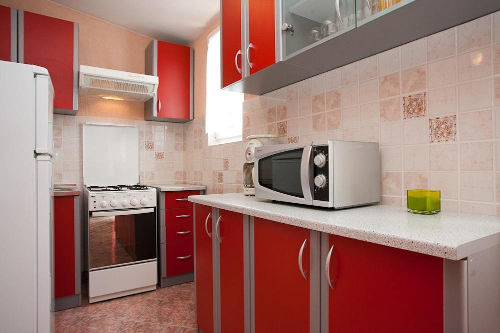 Apartments Kraljic Krk Town Luaran gambar