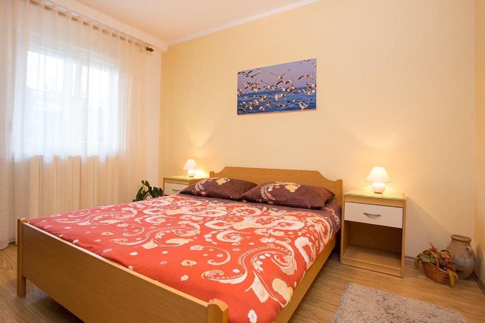 Apartments Kraljic Krk Town Luaran gambar