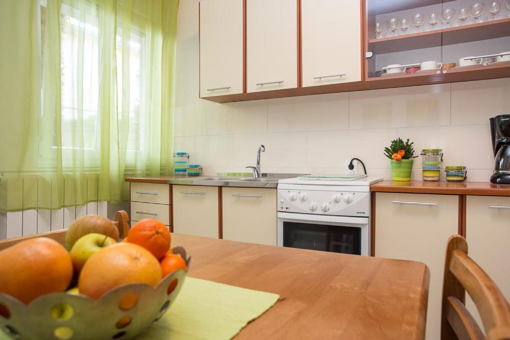 Apartments Kraljic Krk Town Luaran gambar