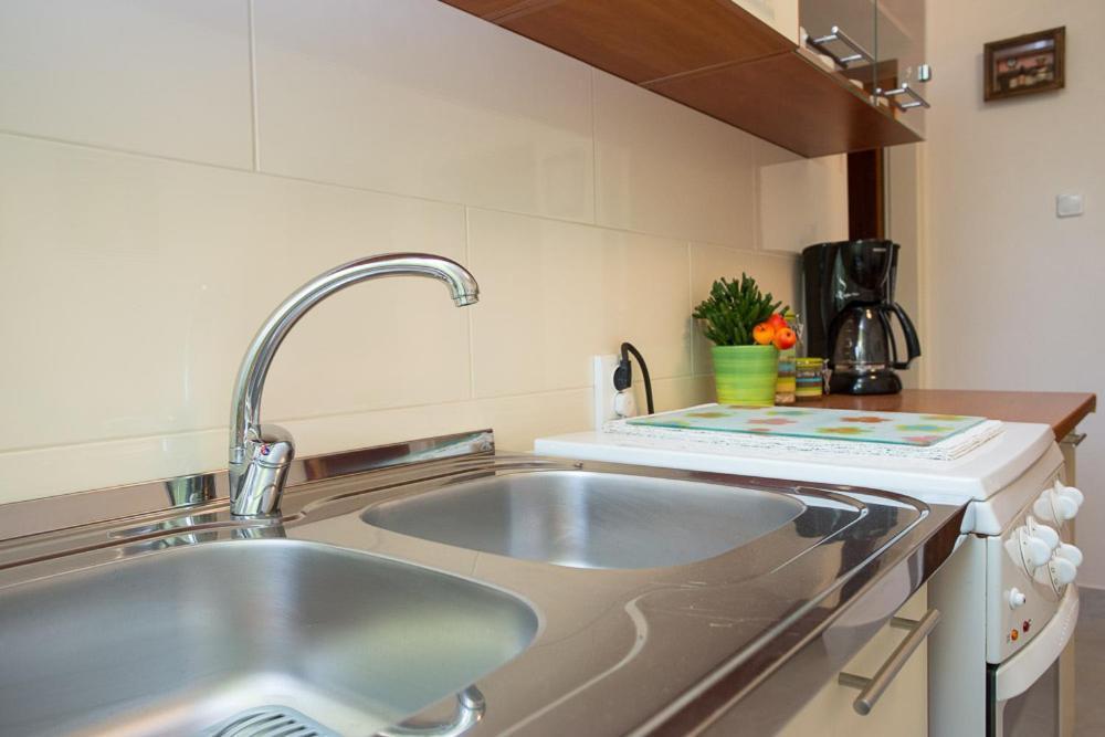 Apartments Kraljic Krk Town Luaran gambar